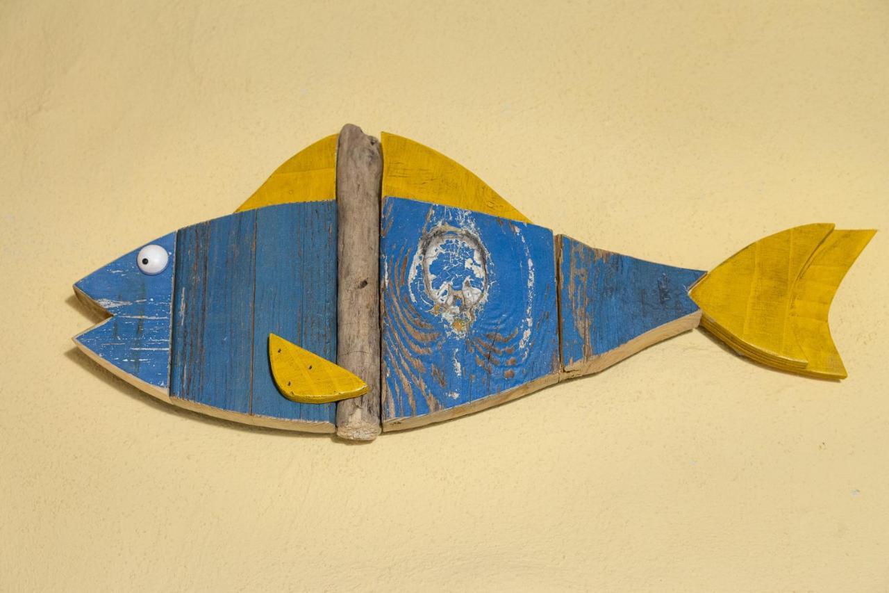 Casetta Pesceblu Τεργέστη Εξωτερικό φωτογραφία
