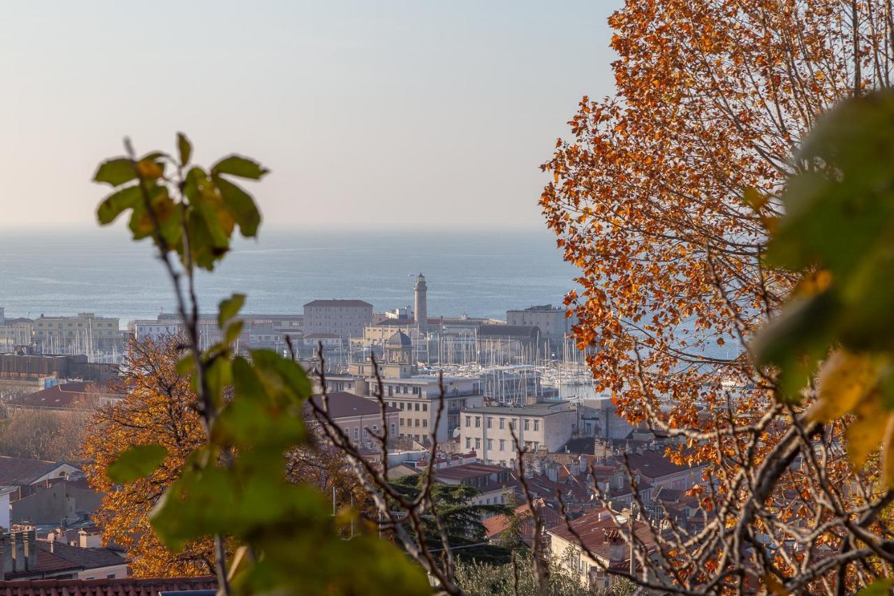 Casetta Pesceblu Τεργέστη Εξωτερικό φωτογραφία